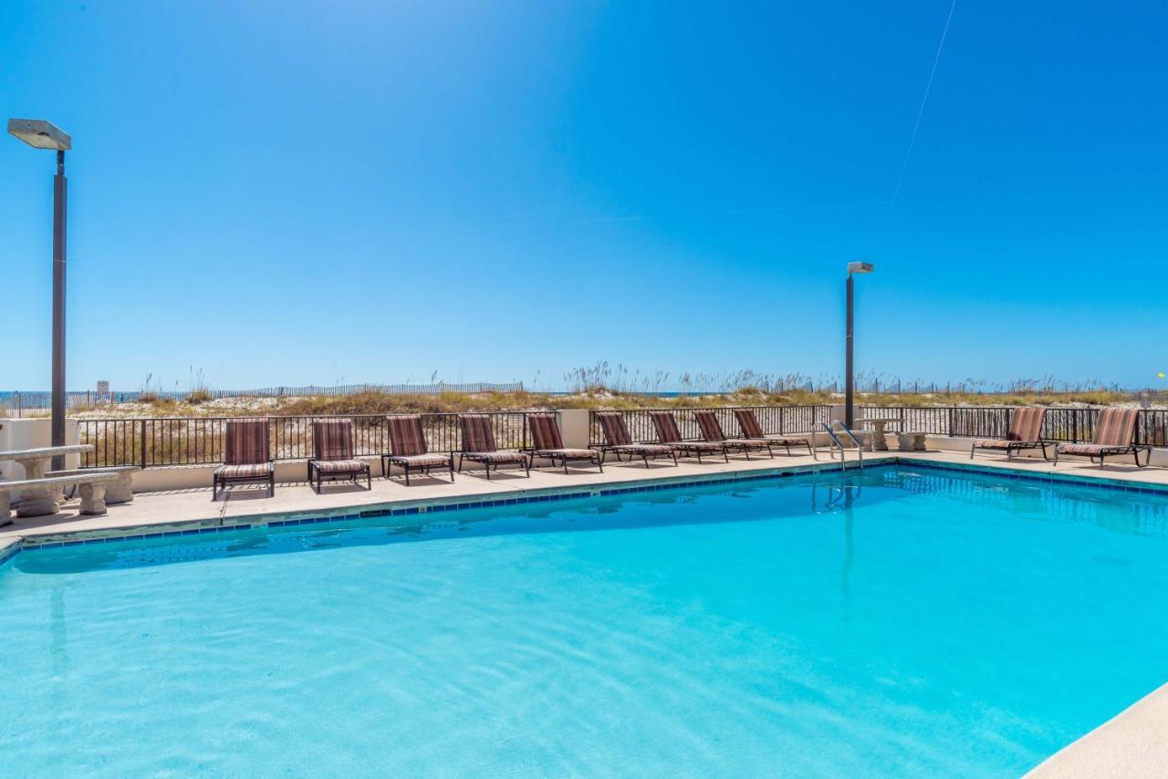 Island Winds East 408 By Albvr - Gorgeous Condo With Million Dollar Views In The Best Location On The Beach Gulf Shores Exteriér fotografie