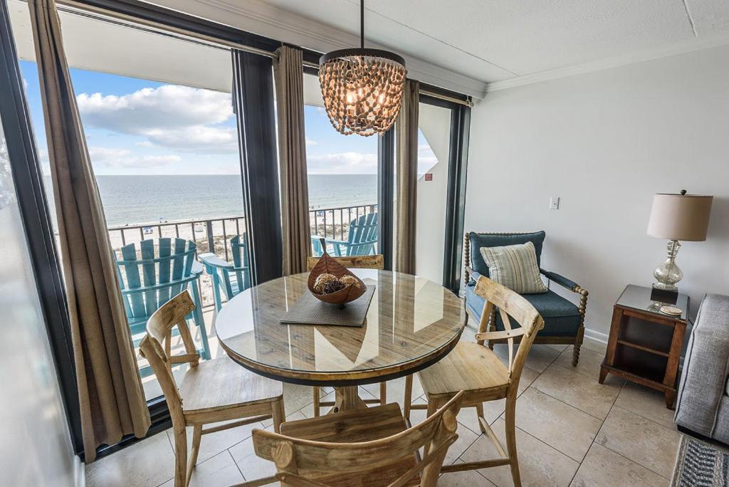 Island Winds East 408 By Albvr - Gorgeous Condo With Million Dollar Views In The Best Location On The Beach Gulf Shores Exteriér fotografie