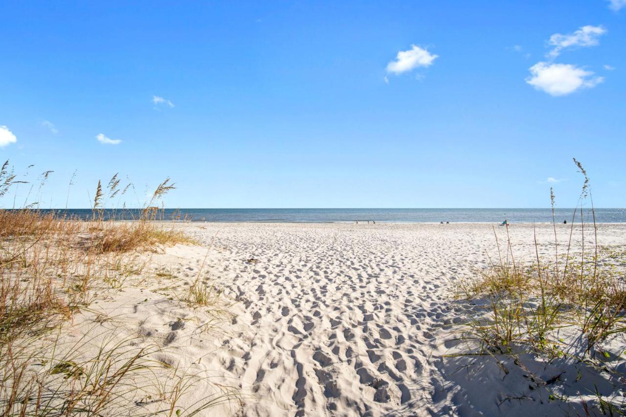 Island Winds East 408 By Albvr - Gorgeous Condo With Million Dollar Views In The Best Location On The Beach Gulf Shores Exteriér fotografie