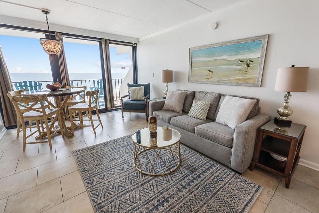 Island Winds East 408 By Albvr - Gorgeous Condo With Million Dollar Views In The Best Location On The Beach Gulf Shores Exteriér fotografie