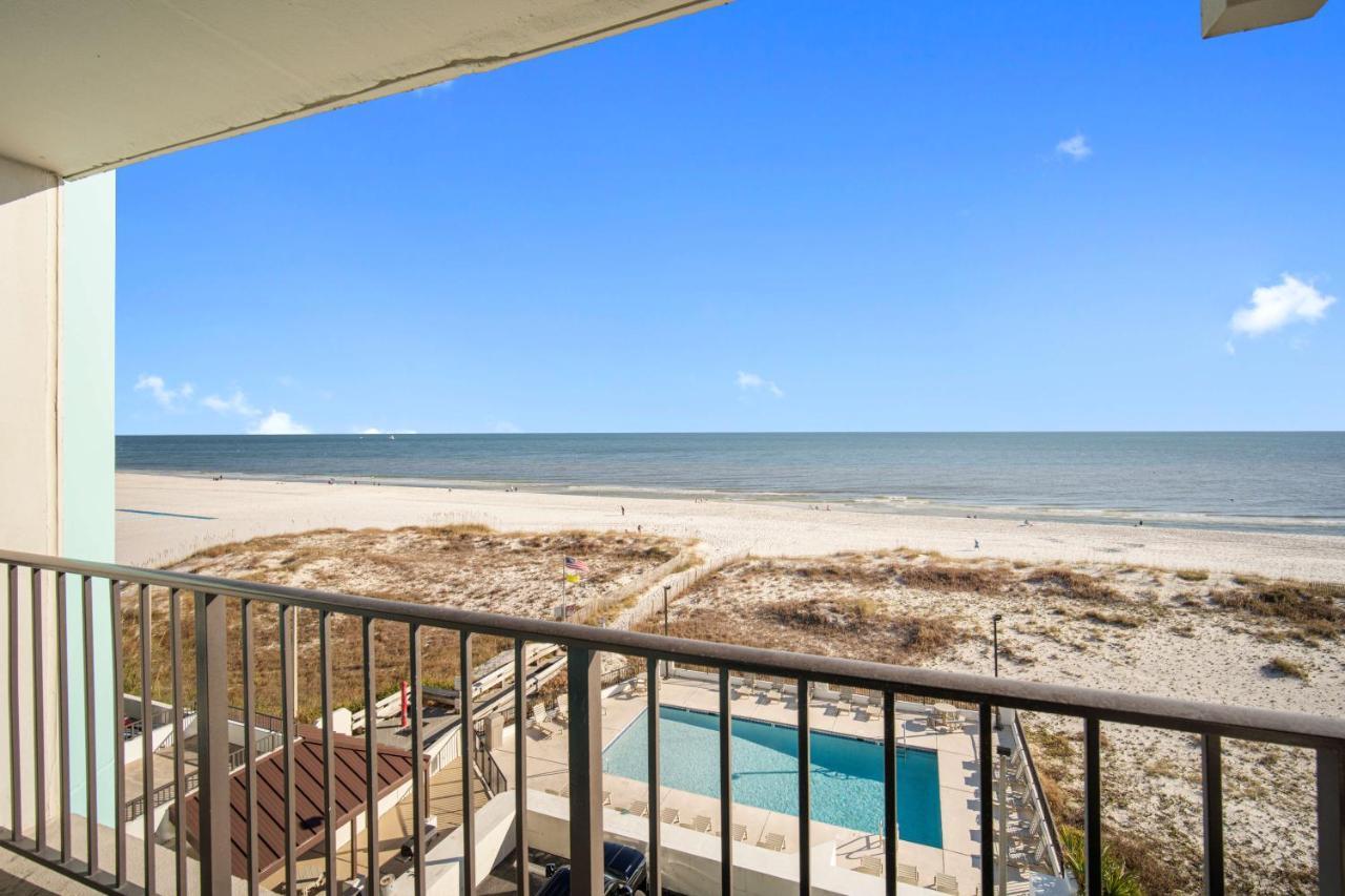Island Winds East 408 By Albvr - Gorgeous Condo With Million Dollar Views In The Best Location On The Beach Gulf Shores Exteriér fotografie