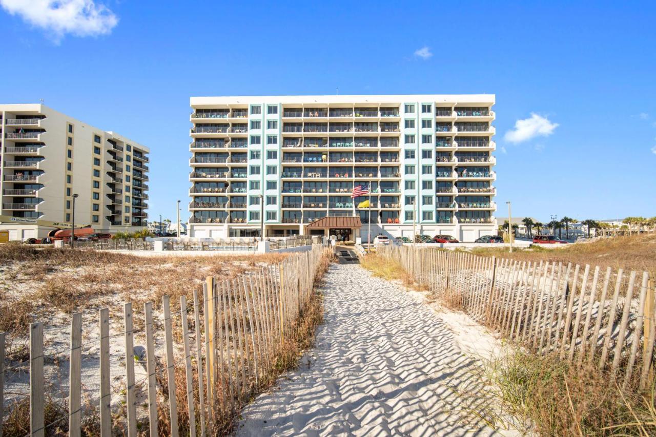 Island Winds East 408 By Albvr - Gorgeous Condo With Million Dollar Views In The Best Location On The Beach Gulf Shores Exteriér fotografie