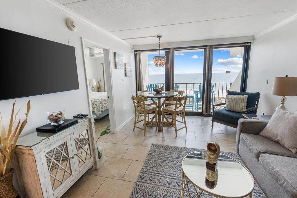 Island Winds East 408 By Albvr - Gorgeous Condo With Million Dollar Views In The Best Location On The Beach Gulf Shores Exteriér fotografie