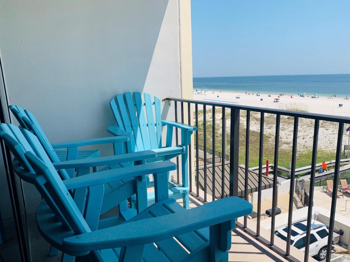 Island Winds East 408 By Albvr - Gorgeous Condo With Million Dollar Views In The Best Location On The Beach Gulf Shores Exteriér fotografie