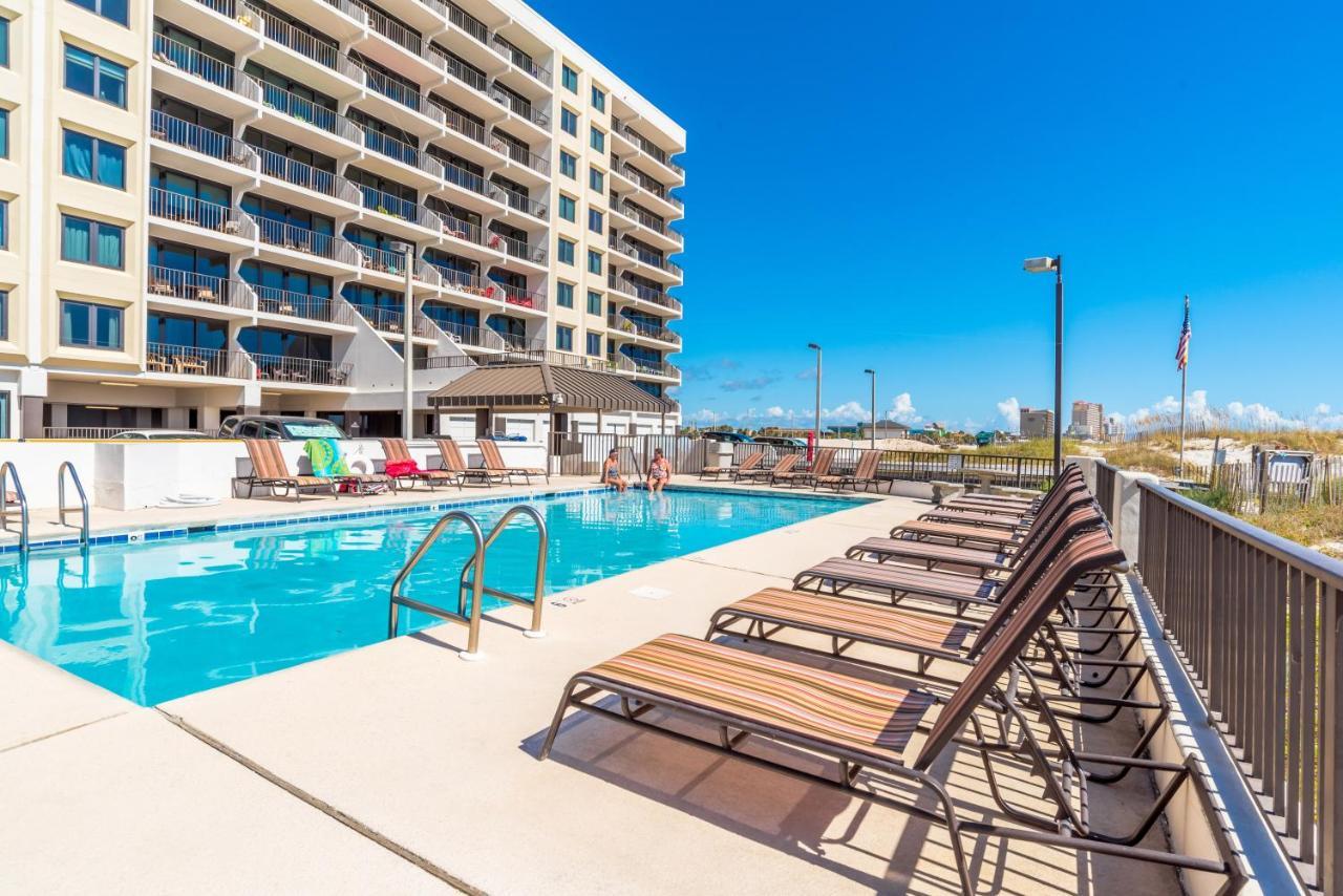 Island Winds East 408 By Albvr - Gorgeous Condo With Million Dollar Views In The Best Location On The Beach Gulf Shores Exteriér fotografie