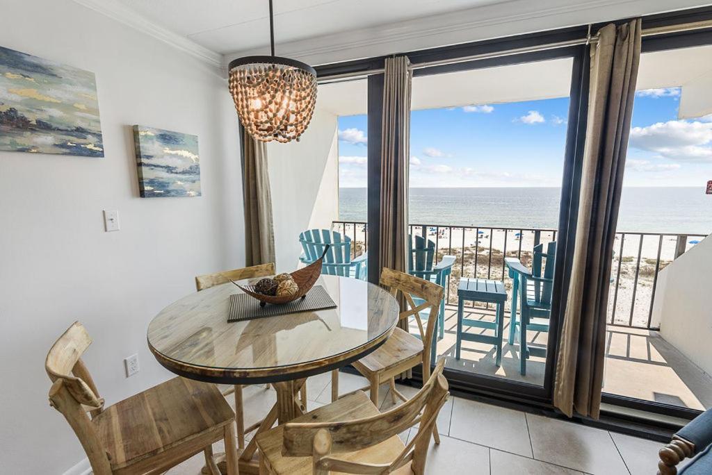 Island Winds East 408 By Albvr - Gorgeous Condo With Million Dollar Views In The Best Location On The Beach Gulf Shores Exteriér fotografie