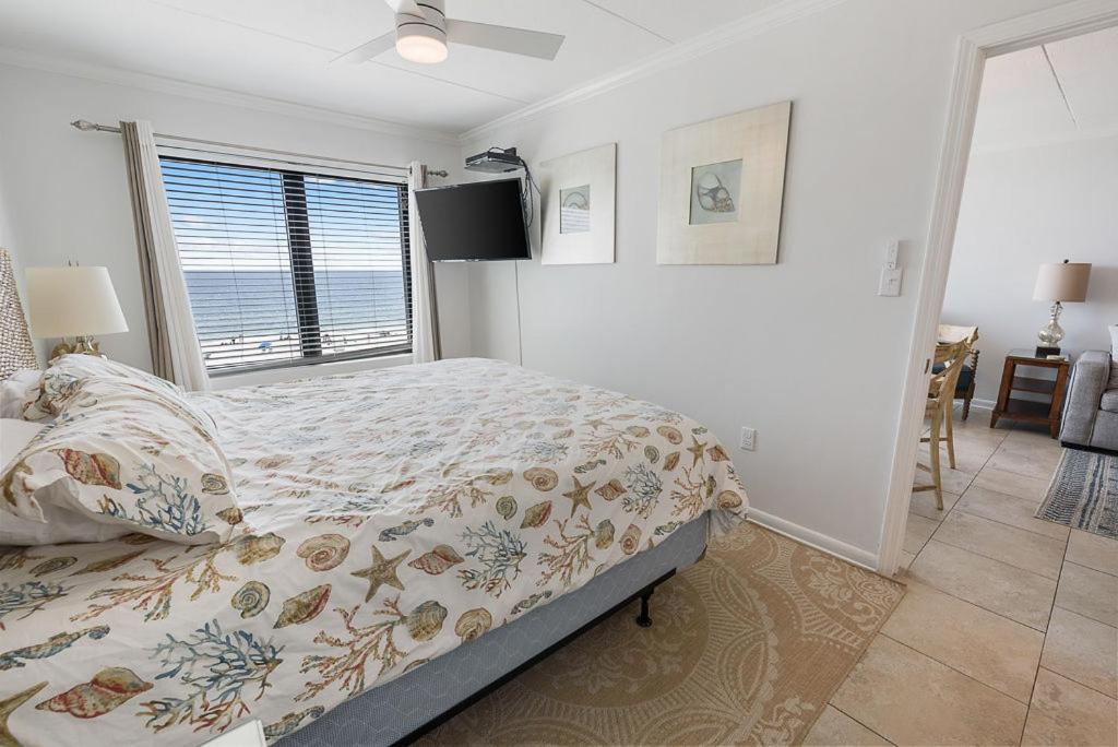 Island Winds East 408 By Albvr - Gorgeous Condo With Million Dollar Views In The Best Location On The Beach Gulf Shores Exteriér fotografie